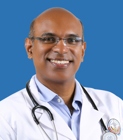 Dr. Joseph Sebastian - Holy Ghost Mission Hospital